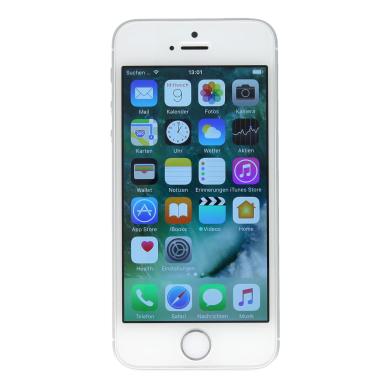 Apple iPhone SE 16Go argent - bon état Reconditionné - Apple reconditionné disponible sur As Good As New